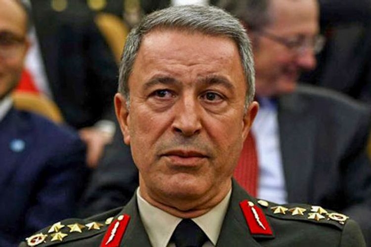 Turkish defence minister"Armenia will drown in the whirlpool of its own ruse"
