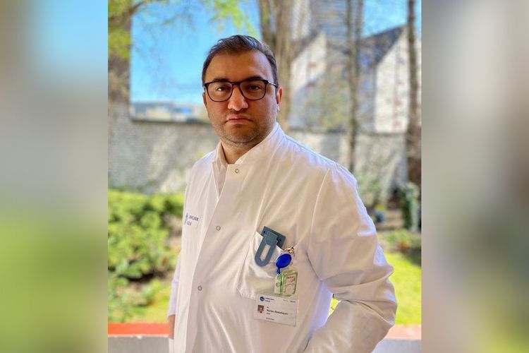 Azerbaijani doctors in Germany appeal to WHO regarding Armenian provocation