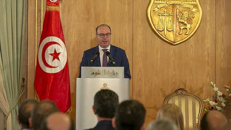 Tunisian Premier Fakhfakh submits resignation