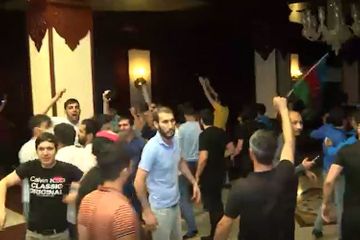Ложный патриотизм: Вражеские окопы не в здании парламента - ВИДЕО