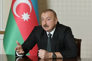 Prezident İlham Əliyevin sədrliyi ilə Nazirlər Kabinetinin iclası keçirilib - YENİLƏNİB-2