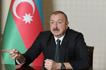 Prezident İlham Əliyevin sədrliyi ilə Nazirlər Kabinetinin iclası keçirilib - YENİLƏNİB-2