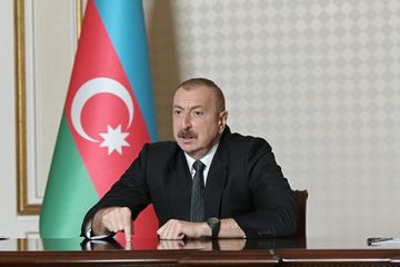 Prezident İlham Əliyevin sədrliyi ilə Nazirlər Kabinetinin iclası keçirilib - YENİLƏNİB-2