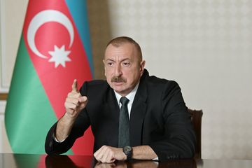 Prezident İlham Əliyevin sədrliyi ilə Nazirlər Kabinetinin iclası keçirilib - YENİLƏNİB-2