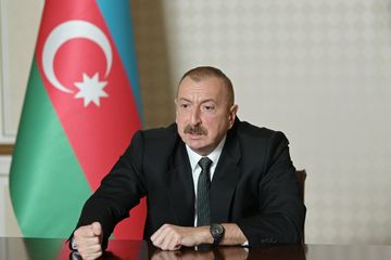 Prezident İlham Əliyevin sədrliyi ilə Nazirlər Kabinetinin iclası keçirilib - YENİLƏNİB-2