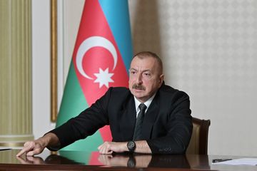 Prezident İlham Əliyevin sədrliyi ilə Nazirlər Kabinetinin iclası keçirilib - YENİLƏNİB-2