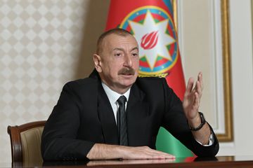 Prezident İlham Əliyevin sədrliyi ilə Nazirlər Kabinetinin iclası keçirilib - YENİLƏNİB-2