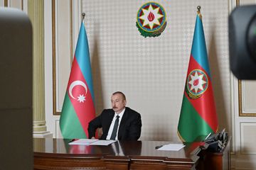 Prezident İlham Əliyevin sədrliyi ilə Nazirlər Kabinetinin iclası keçirilib - YENİLƏNİB-2
