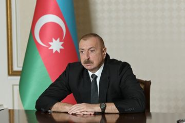 Prezident İlham Əliyevin sədrliyi ilə Nazirlər Kabinetinin iclası keçirilib - YENİLƏNİB-2