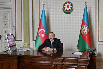 Prezident İlham Əliyevin sədrliyi ilə Nazirlər Kabinetinin iclası keçirilib - YENİLƏNİB-2