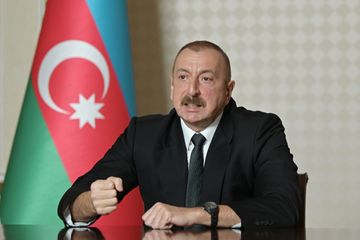 Prezident İlham Əliyevin sədrliyi ilə Nazirlər Kabinetinin iclası keçirilib - YENİLƏNİB-2