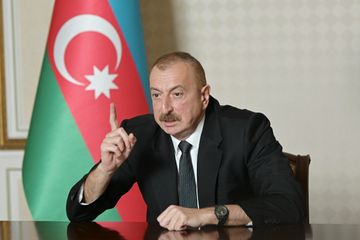 Prezident İlham Əliyevin sədrliyi ilə Nazirlər Kabinetinin iclası keçirilib - YENİLƏNİB-2