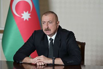 Prezident İlham Əliyevin sədrliyi ilə Nazirlər Kabinetinin iclası keçirilib - YENİLƏNİB-2