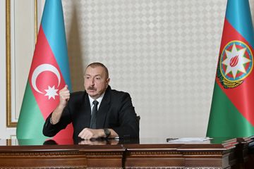 Prezident İlham Əliyevin sədrliyi ilə Nazirlər Kabinetinin iclası keçirilib - YENİLƏNİB-2
