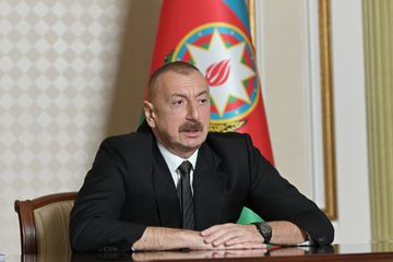 Prezident İlham Əliyevin sədrliyi ilə Nazirlər Kabinetinin iclası keçirilib - YENİLƏNİB-2