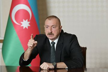 Под председательством президента Ильхама Алиева состоялось заседание Кабинета Министров  - ОБНОВЛЕНО
