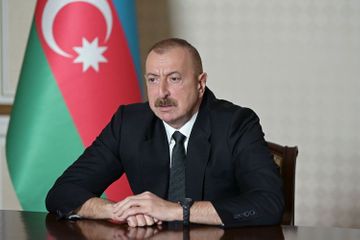 Под председательством президента Ильхама Алиева состоялось заседание Кабинета Министров  - ОБНОВЛЕНО