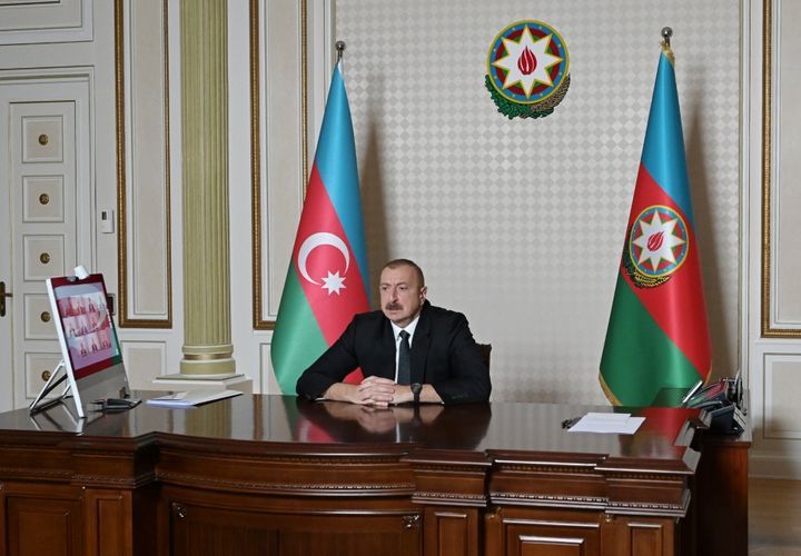 Президент Ильхам Алиев: Считаю, что эта операция займет свое место в славной истории Азербайджанской армии
