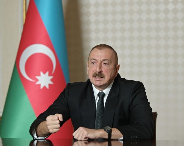 Президент: Весь мир, народы и Турции и Азербайджана еще раз убедились в том, что мы - настоящие братья