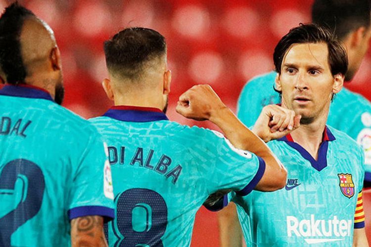 La Liqada mövsümün futbolçusu açıqlanıb
