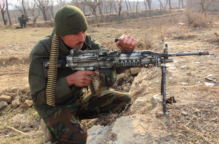 Afghan fighting kills 16 in nothern Afghanistan