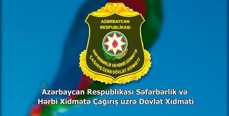 State Service: Thousands of youths who responded to appeal of President Ilham Aliyev are registered for serving in army