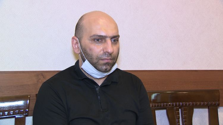 В Баку задержан человек из окружения «Лоту Гули» - ФОТО