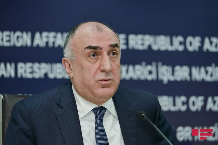 Эльмар Мамедъяров освобожден от должности министра иностранных дел
