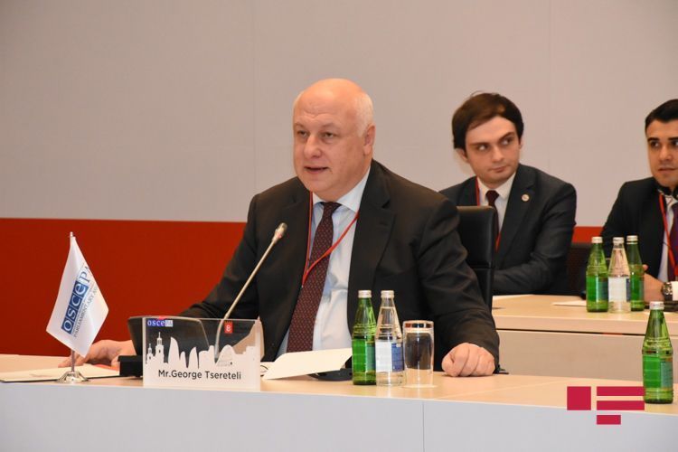 OSCE PA President hold virtual minting with Andrzej Kasprzyk regarding situation on the Armenian-Azerbaijani border