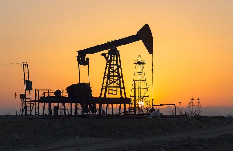 Azərbaycan neftinin qiyməti 45 dolları ötüb