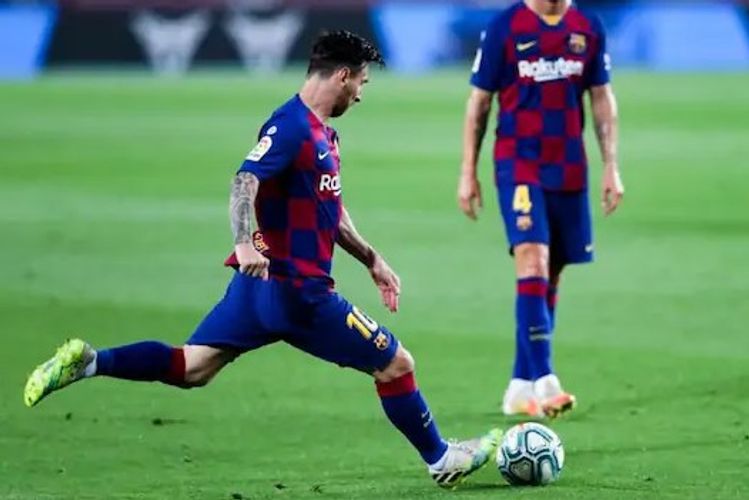Lionel Messi öz göstəricisini yaxşılaşdırıb