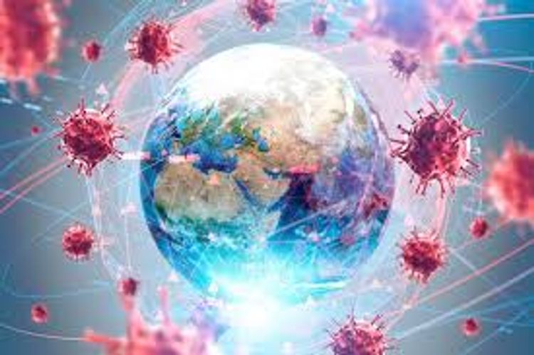 Global coronavirus cases exceed 14 million