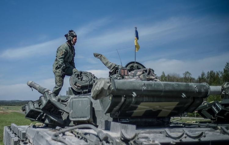 Украина проведет учения с возможным участием стран НАТО