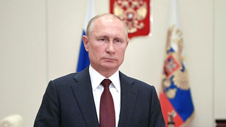 Putin Cənub və Qərb hərbi dairələri qoşunlarının qəfil yoxlanılması barədə göstəriş verib