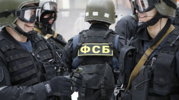 Rusiya FTX: Xabarovskda terror aktının qarşısı alınıb