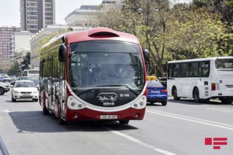 Public transport not to function from today until July 20 in 16 cities and regions of Azerbaijan 