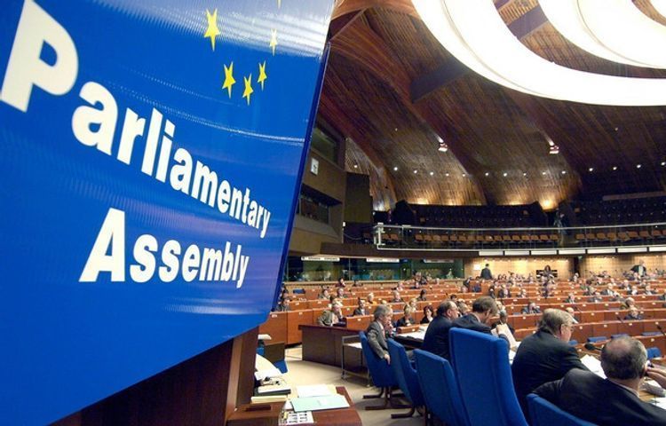 PACE president: "We call on parties to abstain from actions causing tension that could deepen conflict"