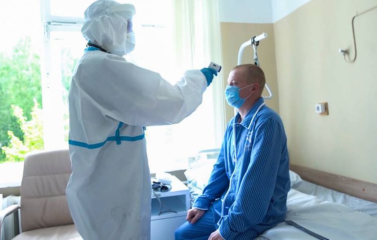 В Минобороны РФ заявили о готовности новой вакцины от коронавирусной инфекции