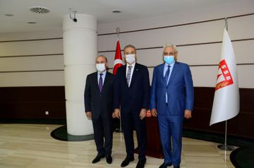 Türkiyə Müdafiə Sənayesi İdarəsinin direktoru: “PUA-larımız, raketlərimiz Azərbaycanın əmrindədir”
