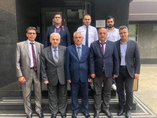 Moskvanın azərbaycanlı diaspor təşkilatlarının sərhəddəki erməni təxribatı ilə bağlı toplantısı keçirilib