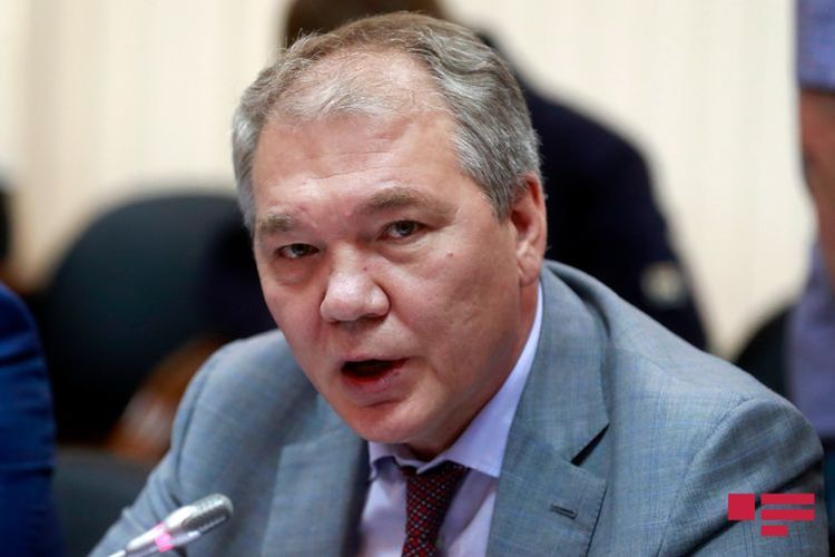 Committee Chairman of the Russian State Duma : "Nagorno Garabagh is territory of Azerbaijan"