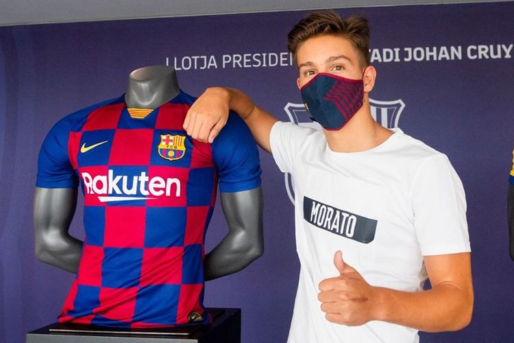 "Barselona" ikinci transferini reallaşdırıb