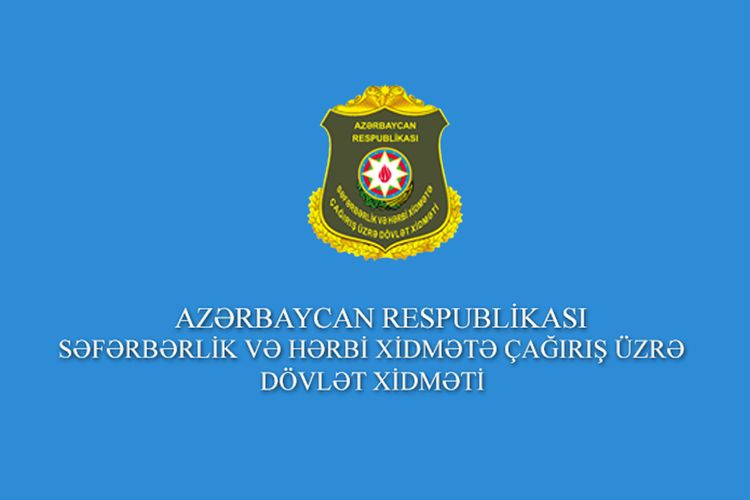 Dövlət Xidməti: Orduda könüllü xidmət üçün 23500-dən çox vətəndaş müraciət edib