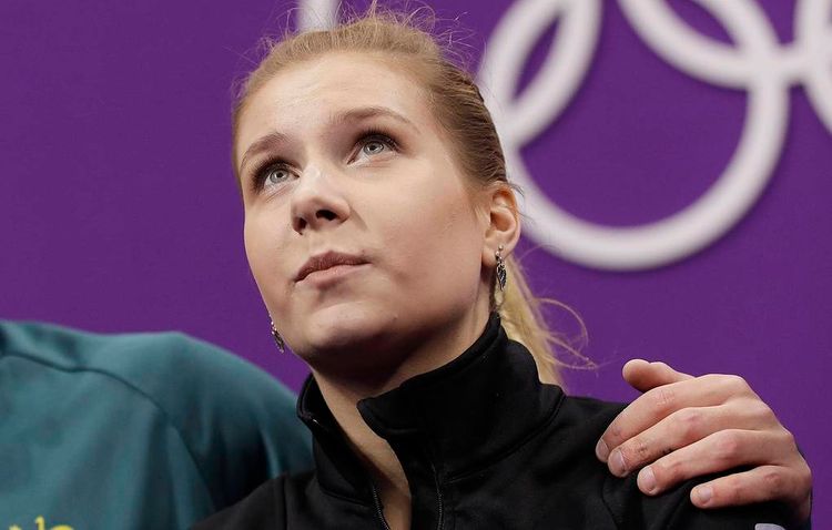 Russian figure skater Yekaterina Alexandrovskaya found dead in Moscow
