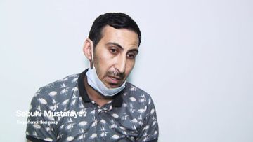 В Баку арестована группа лиц, нарушившая общественный порядок в ходе шествия в поддержку армии  - ФОТО - ВИДЕО