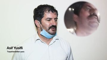 В Баку арестована группа лиц, нарушившая общественный порядок в ходе шествия в поддержку армии  - ФОТО - ВИДЕО