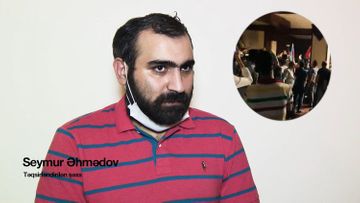 В Баку арестована группа лиц, нарушившая общественный порядок в ходе шествия в поддержку армии  - ФОТО - ВИДЕО
