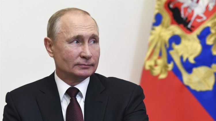 Putin hasn’t been vaccinated against COVID-19, Kremlin says