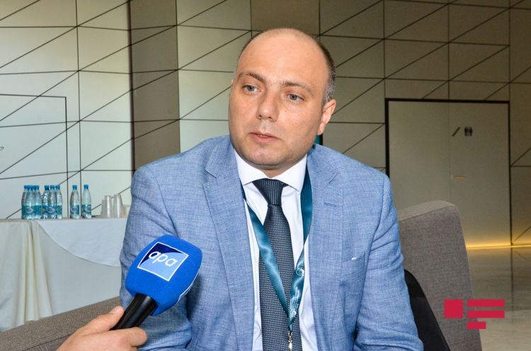 Anar Karimov appointed first Deputy Minister of Culture, he to act as minister