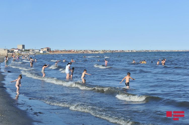 Beaches will not be opened until August 5 in Azerbaijan